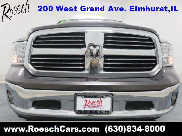 2015 RAM Ram Pickup 1500 4x4 SLT 4dr Crew Cab 5.5 ft. SB Pickup